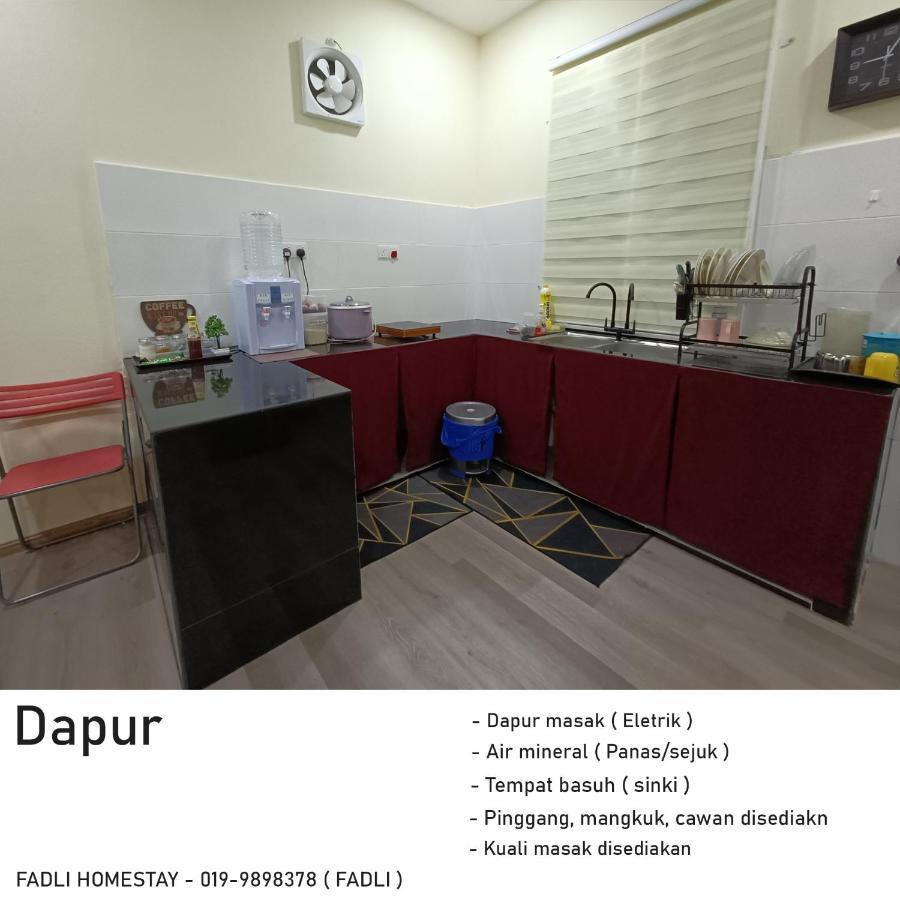 Fadli Homestay Kota Bharu